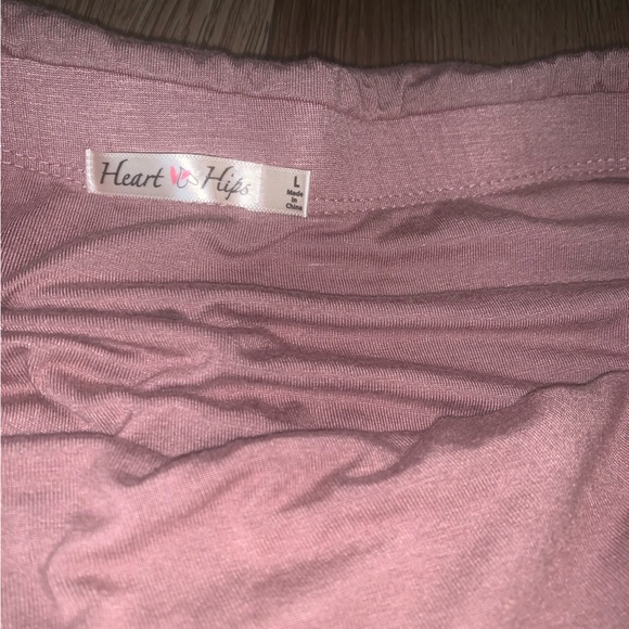 Heart and Hips Strapless Jumpsuit - Picture 3 of 6